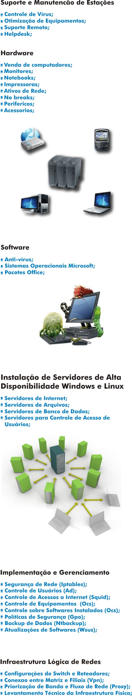 Servicos